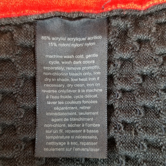 Tommy Hilfiger sweater dress - Picture 6 of 6